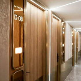 Interior of Mai Tak Industrial Building, 221 Wai Yip Street, Room D, 8/F, Kwun Tong. Click for details.