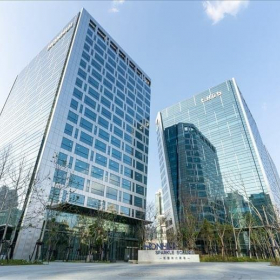 Executive suite - Taipei. Click for details.