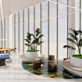 Executive office in Gurugram (Gurgaon). Click for details.