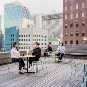 Office accomodation in Seoul. Click for details.
