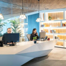 Image of Dubai executive office. Click for details.