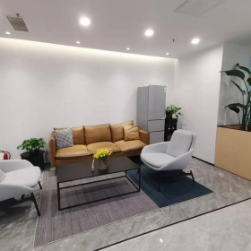 Serviced offices in central Qingdao. Click for details.