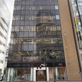 1-23-14 Jinnan, Shibuyakoendori Building 1F-6F, Shibuya-ku. Click for details.