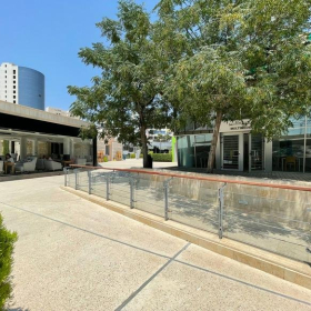 Office accomodations to lease in Amman. Click for details.