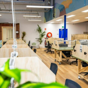 Office accomodations in central Sydney. Click for details.