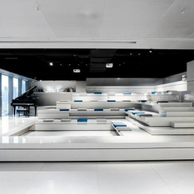 Offices at Sichuan Airlines Center, No. 6, Renmin East Road, Jinjiang District, Chengdu. Click for details.