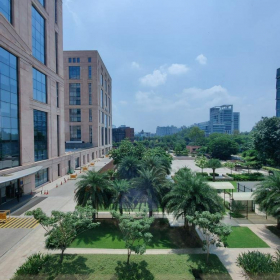 Office suites in central Gurugram. Click for details.