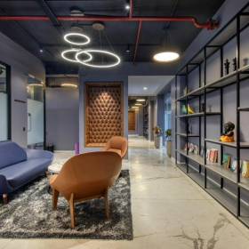 Ahmedabad executive office centre. Click for details.