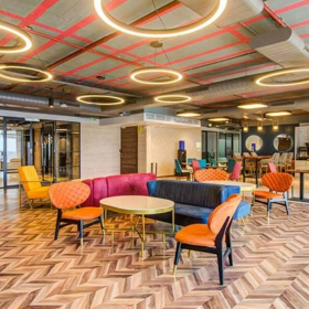 Image of Mumbai executive office. Click for details.