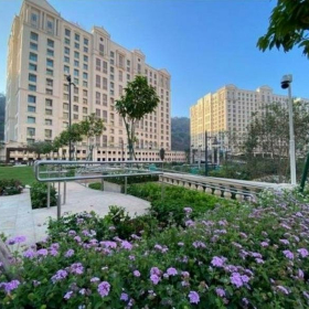 Image of Mumbai office suite. Click for details.