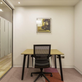 Offices at Spring Plaza, 2nd floor, King Abdulaziz Road, Arrabi area. Click for details.