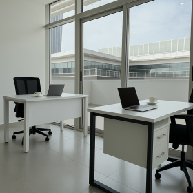 Exterior view of Suliman Al Nabulsi Street, building 34. Click for details.