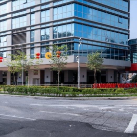 Exterior image of Level 3A, Sunway Visio Tower, Lingkaran SV, Sunway Velocity. Click for details.