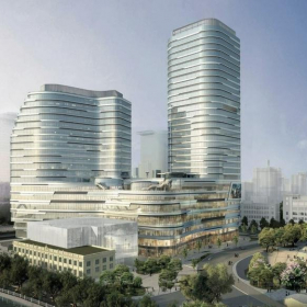 Offices at 8th Floor, T2 Tower, Lumina Guangzhou, No.181 Yanjiang West Road. Click for details.