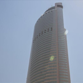 Exterior view of Tamkeen Tower, 6th floor, King Fahed Road, Al Yasmin 2573. Click for details.