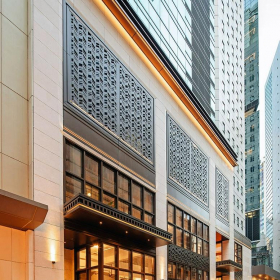Executive office centre to lease in Hong Kong. Click for details.