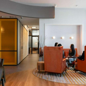 Exterior view of The Great Room, 23/F One Taikoo Place, 979 King's Rd., Quarry Bay, Hong Kong. Click for details.