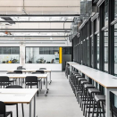 Interior of 45 Pak Tin Par Street, 4th Floor, The Mills. Click for details.