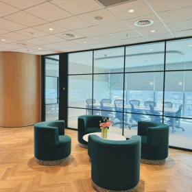 Level 17 & 18, The Nexus Tower, 3A, 3B Ton Duc Thang, Ben Nghe Ward, District 1 serviced offices. Click for details.