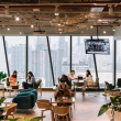 Office accomodations to lease in Bangkok