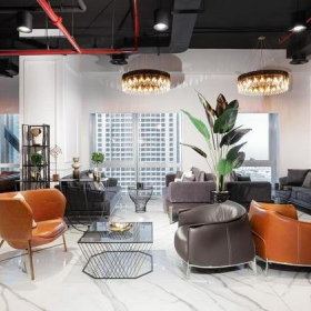 Executive office centre to hire in Dubai. Click for details.