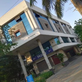 The Trapezium, Nelson Manickam Rd, Rajaram Mehta Nagar, Aminjikarai, Chennai executive suites. Click for details.