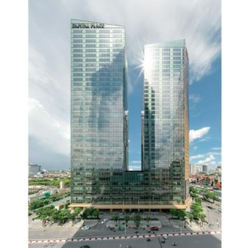 Office spaces in central Hanoi. Click for details.