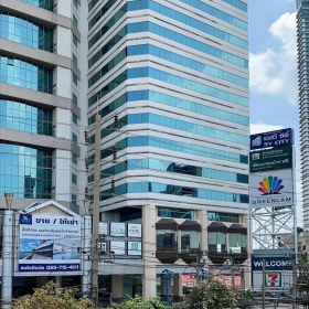 Bangkok office suite. Click for details.