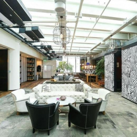 Exterior image of Level 33, Tower 2 Yintai Centre, 1199 Tianfu Avenue North, High-tech Zone Chengdu. Click for details.