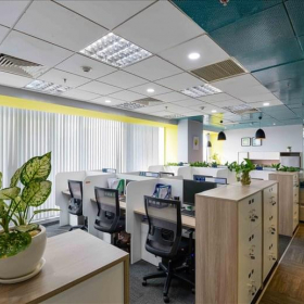 Executive office centre in Ho Chi Minh City. Click for details.