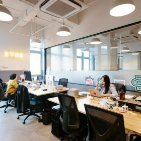 Executive offices to lease in Shenzhen. Click for details.