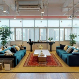 Executive offices in central Shanghai. Click for details.
