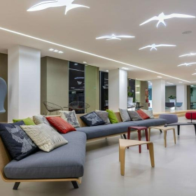 Executive office in Hong Kong. Click for details.