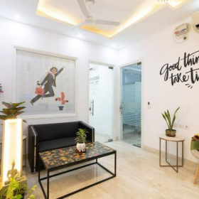 Serviced offices in central New Delhi. Click for details.