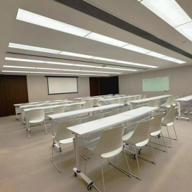 Exterior image of Xinhua Insurance Building, 5th and 6th floors, No. 171 Mintian Road, Futian District. Click for details.