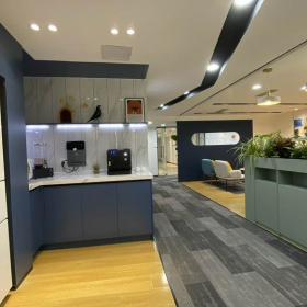 Serviced office in Qingdao. Click for details.