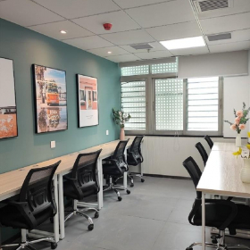Office suites in central Shenzhen. Click for details.