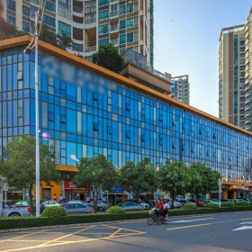 Shenzhen office suite. Click for details.