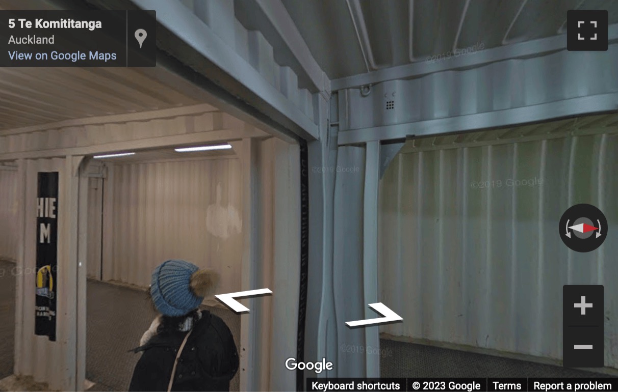Street View image of 21 Queen Street, Auckland, New Zealand