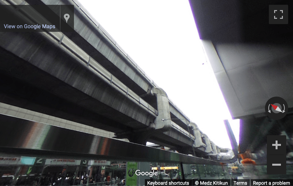 Street View image of 12A Floor, The Siam Tower, 989 Rama I Road, Pathumwan