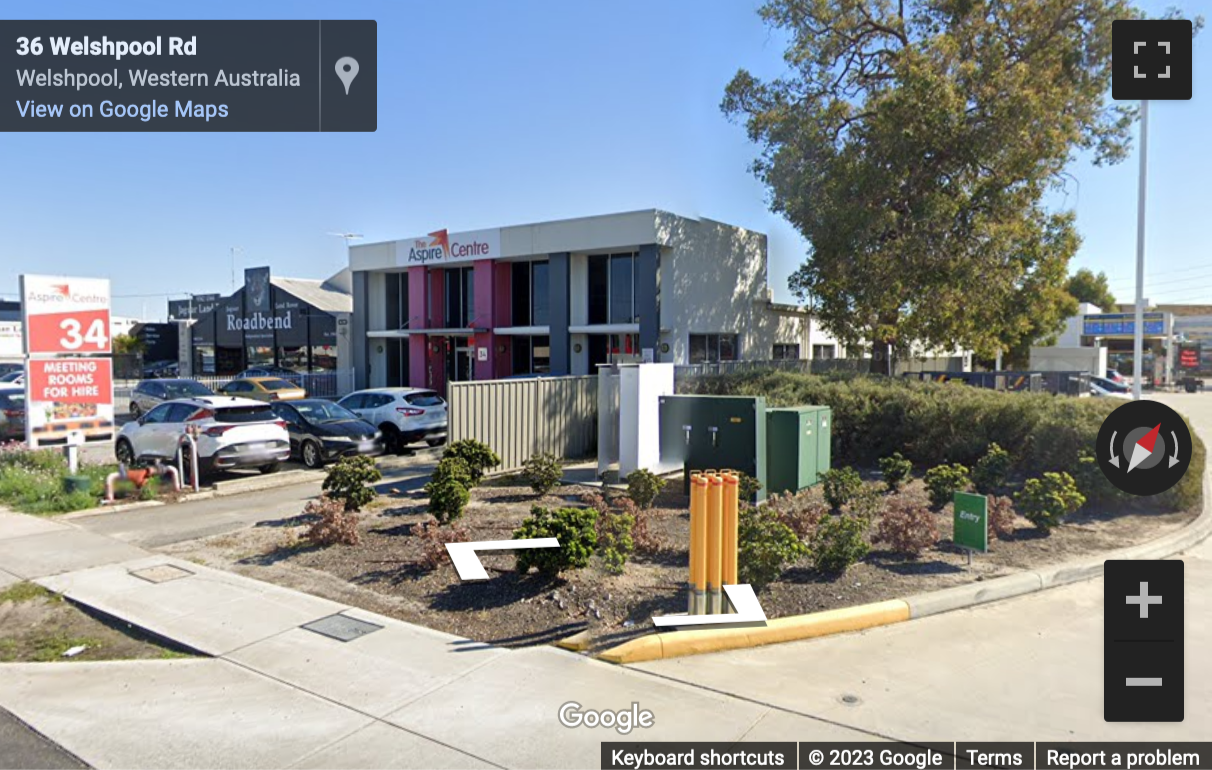 Street View image of 34 Welshpool Road, Welshpool WA, Perth, Western Australia
