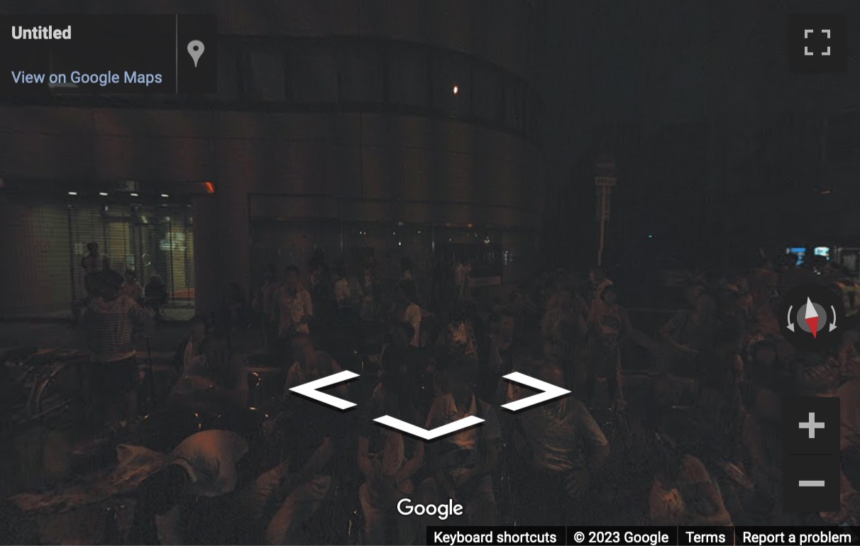 Street View image of 13-1 Nagashma 2-Chome, Aomori-shi, 4th, 6th floors, Aomori, Japan