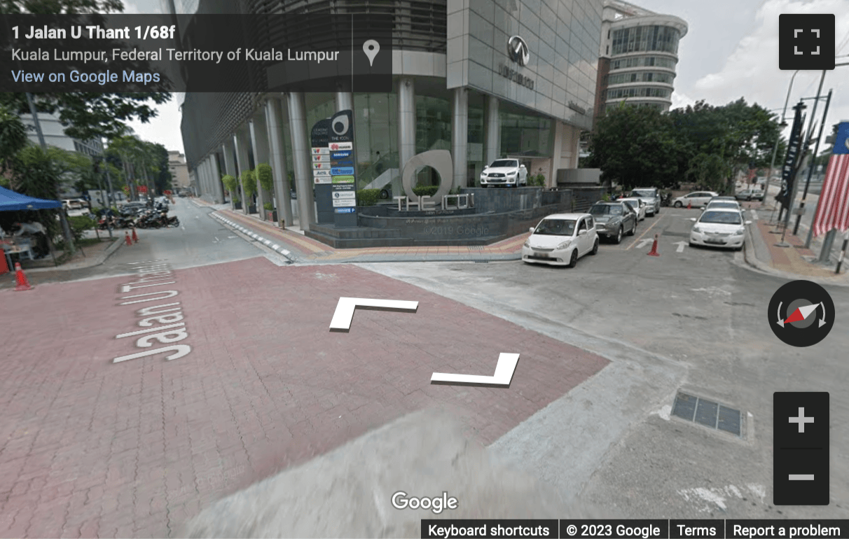 Street View image of The ICON, Jalan Tun Razak, 1/68f, Wilayah Persekutuan, Kuala Lumpur, Malaysia