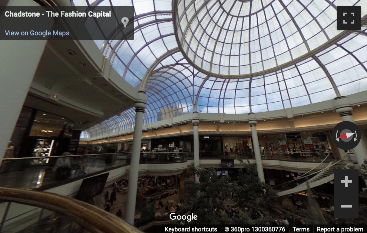 Street View image of 1341 Dandenong Road, Melbourne, Victoria