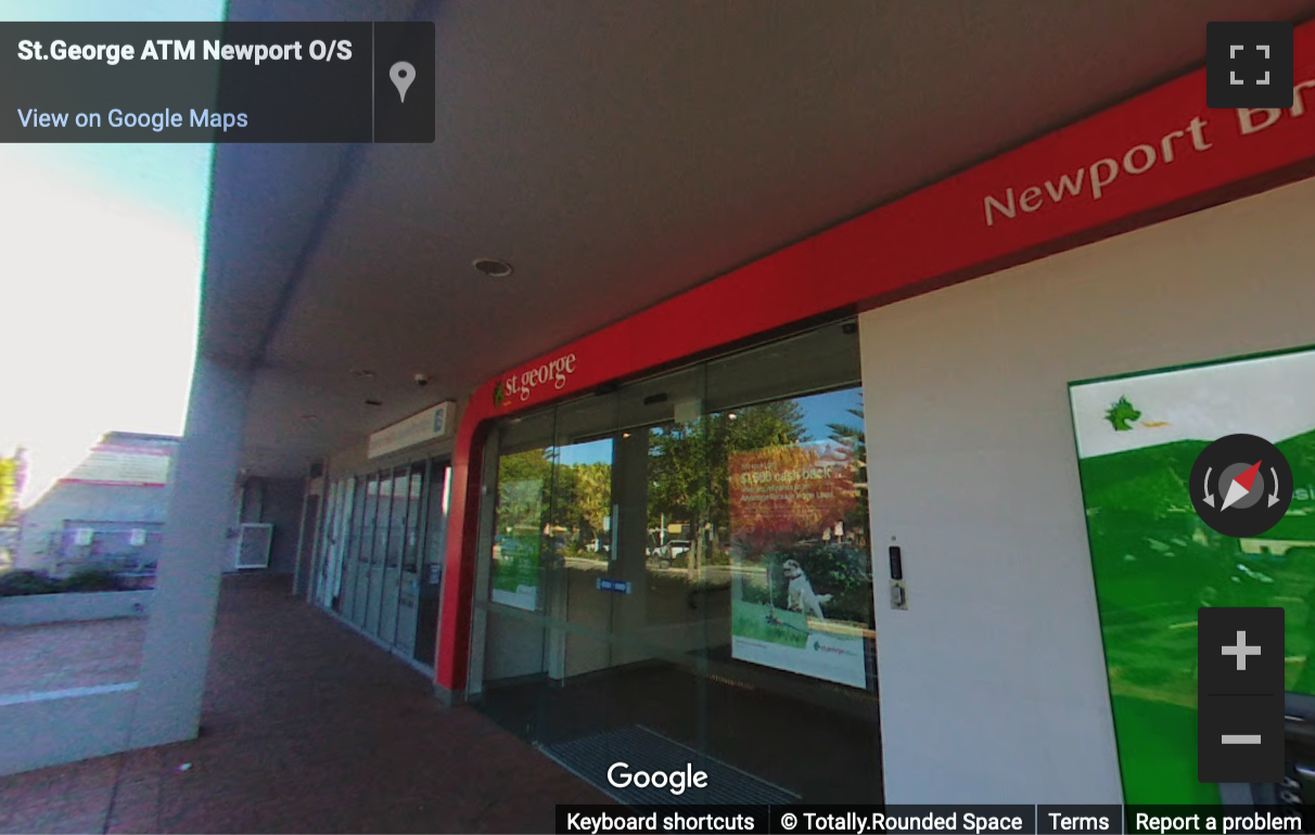 Street View image of 339/341 Barrenjoey Road, Sydney, New South Wales