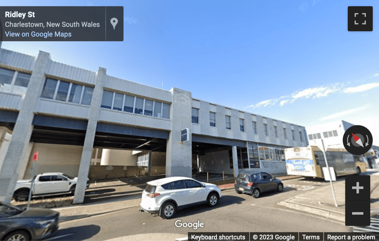 Street View image of 1/63 Ridley Street, Charlestown, Newcastle (New South Wales)