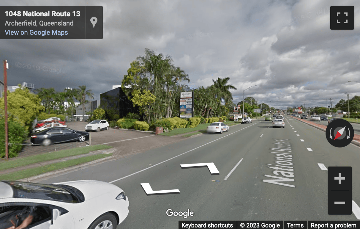 Street View image of 1048 Beaudesert Road, Coopers Plains, Brisbane, Australia