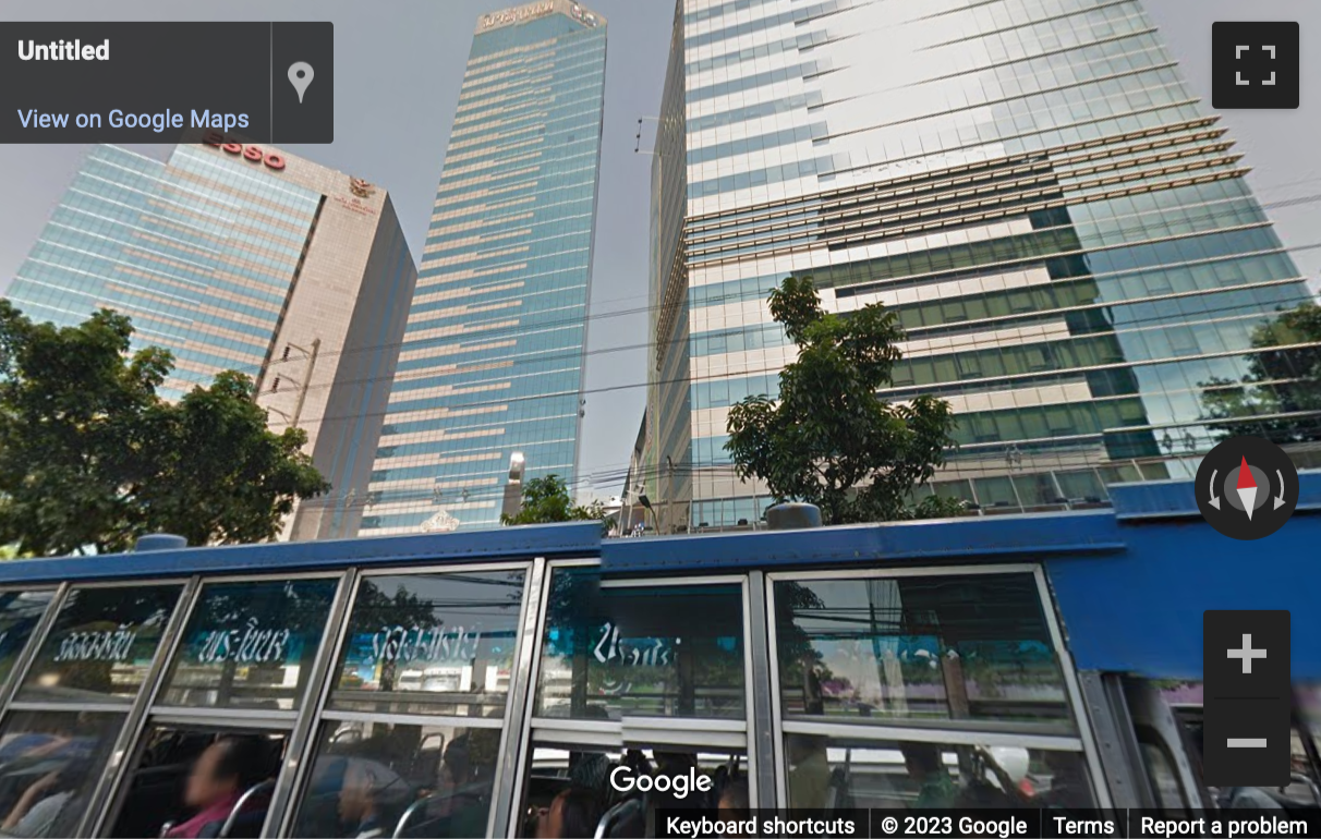 Street View image of Green Tower, 3536/50 Rama IV Road, Klongton, Klongtoei Bangkok 10110 Thailand