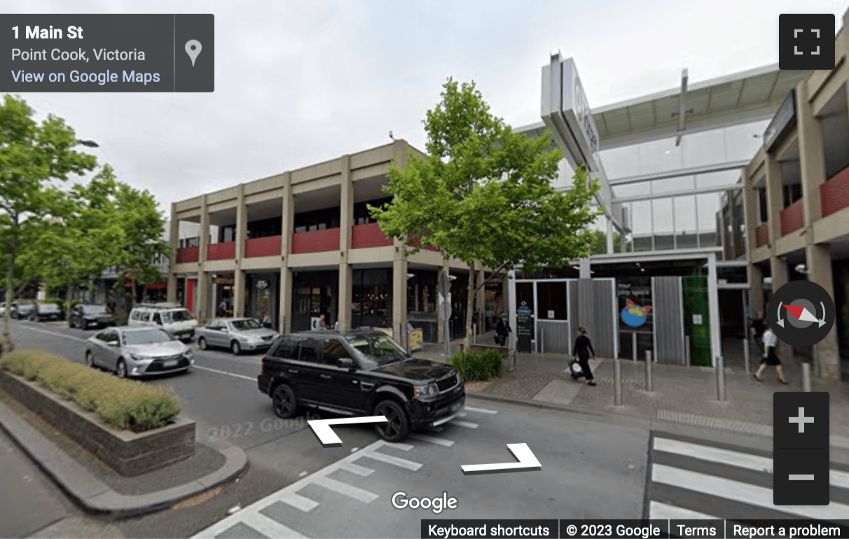 Street View image of C5, Level 1, 2 Main Street, Melbourne, Australia