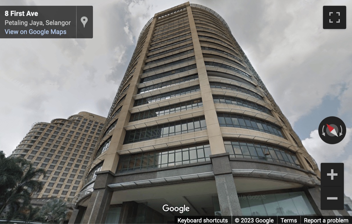 Serviced offices to rent and lease at Level 6.06, Menara ...
